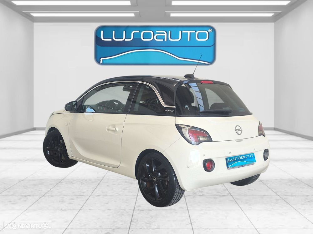 Opel Adam 1.0 T Jam J17 - 8