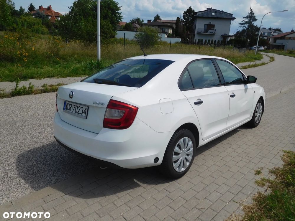 Skoda RAPID 1.2 Active Max - 3