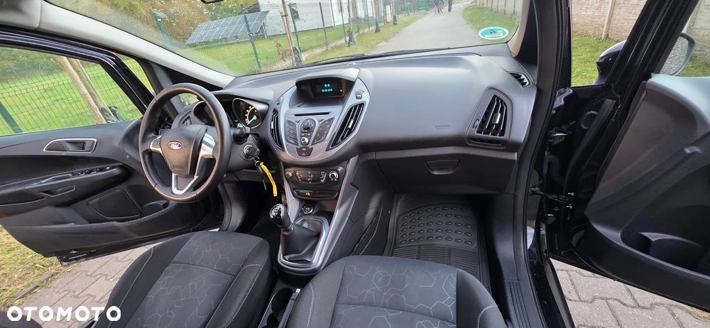 Ford B-MAX - 23