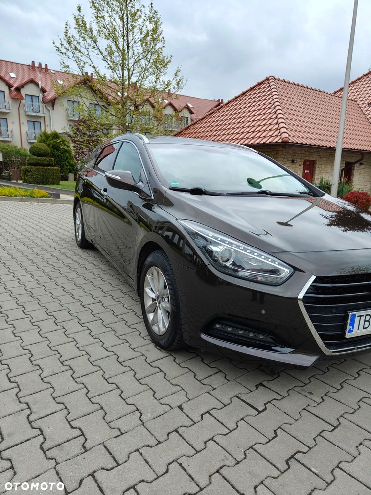 Hyundai i40 Kombi 1.7 CRDi Style - 7