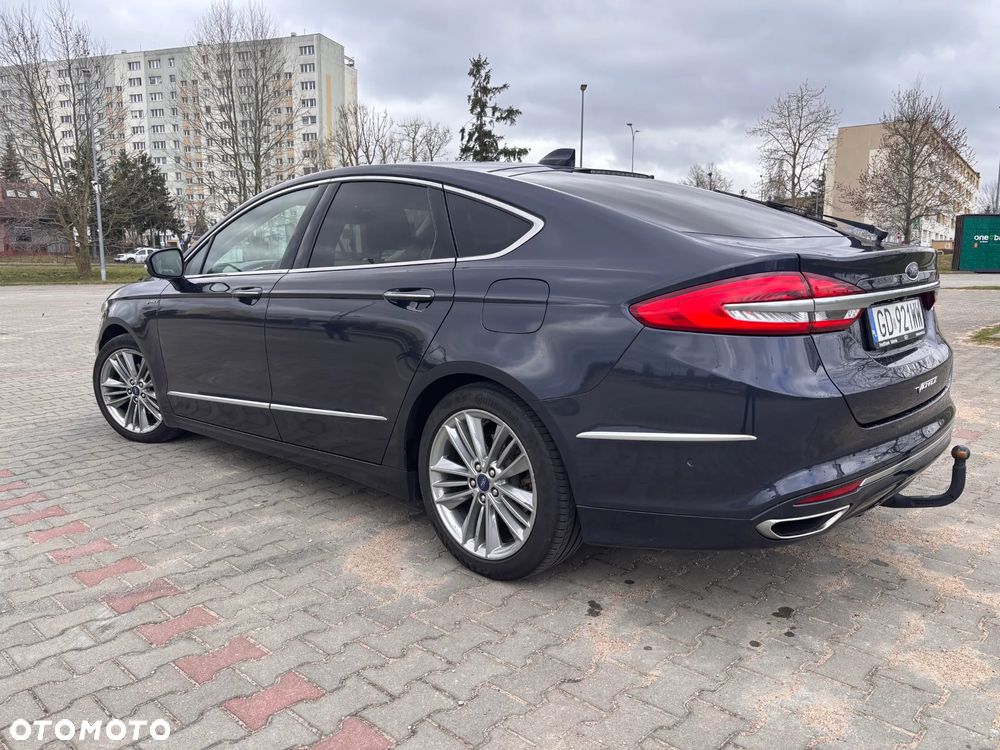 Ford Mondeo 2.0 EcoBlue Vignale - 4