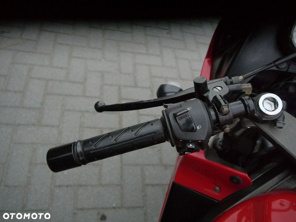 Kymco Quannon-KR Sport - 26