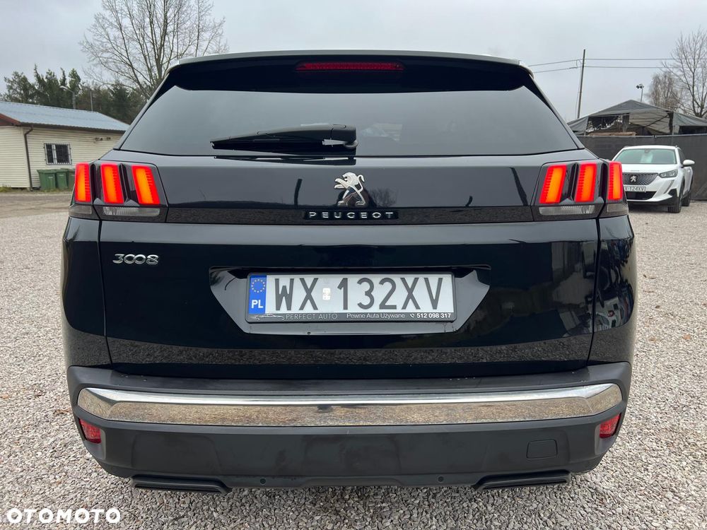 Peugeot 3008 BlueHDi 120 Stop & Start Allure - 10