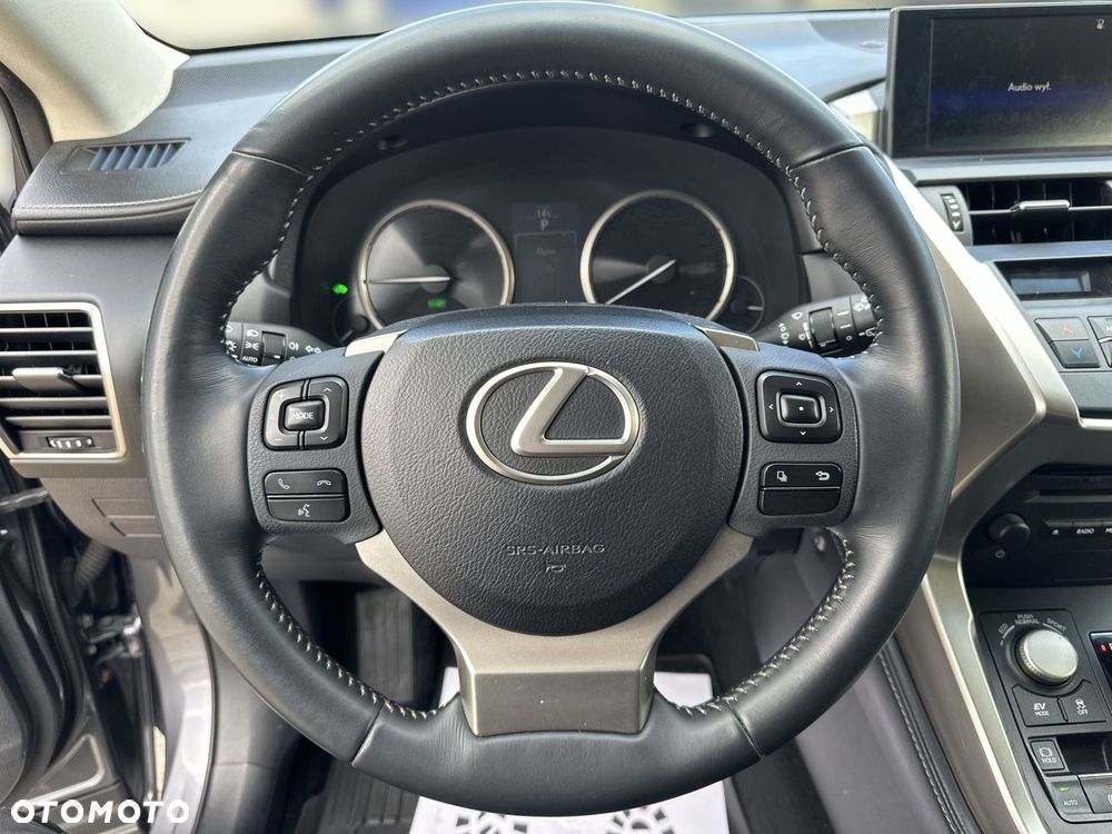 Lexus NX 300h Elite AWD - 15