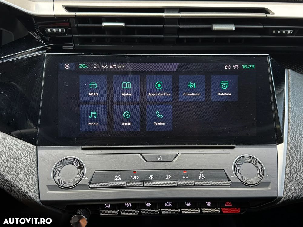 Peugeot 308 1.2 L PureTech Turbo S&S EAT8 Allure Pack - 39
