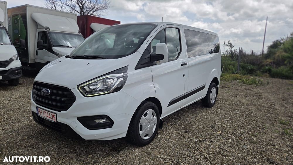 Ford Transit Custom DCIV 320 2.0 EcoBlue 105 CP L2H1 Trend - 2