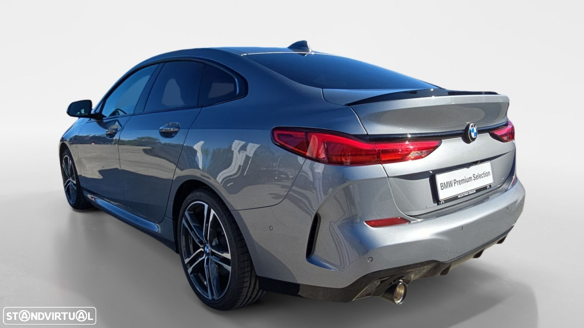 BMW 216 Gran Coupé d Pack Desportivo M - 5