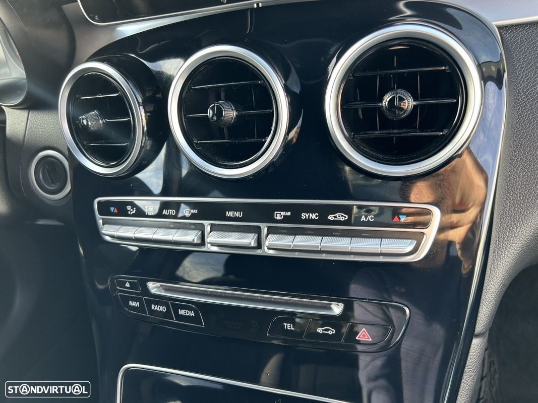 Mercedes-Benz GLC 220 d 4Matic 9G-TRONIC - 42