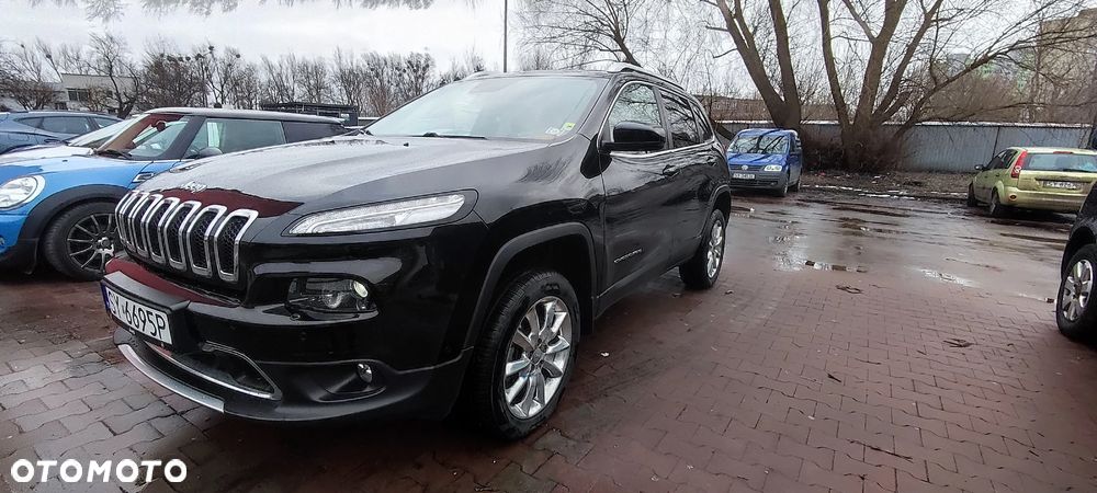 Jeep Cherokee 2.0 MJD Active Drive II Limited - 17
