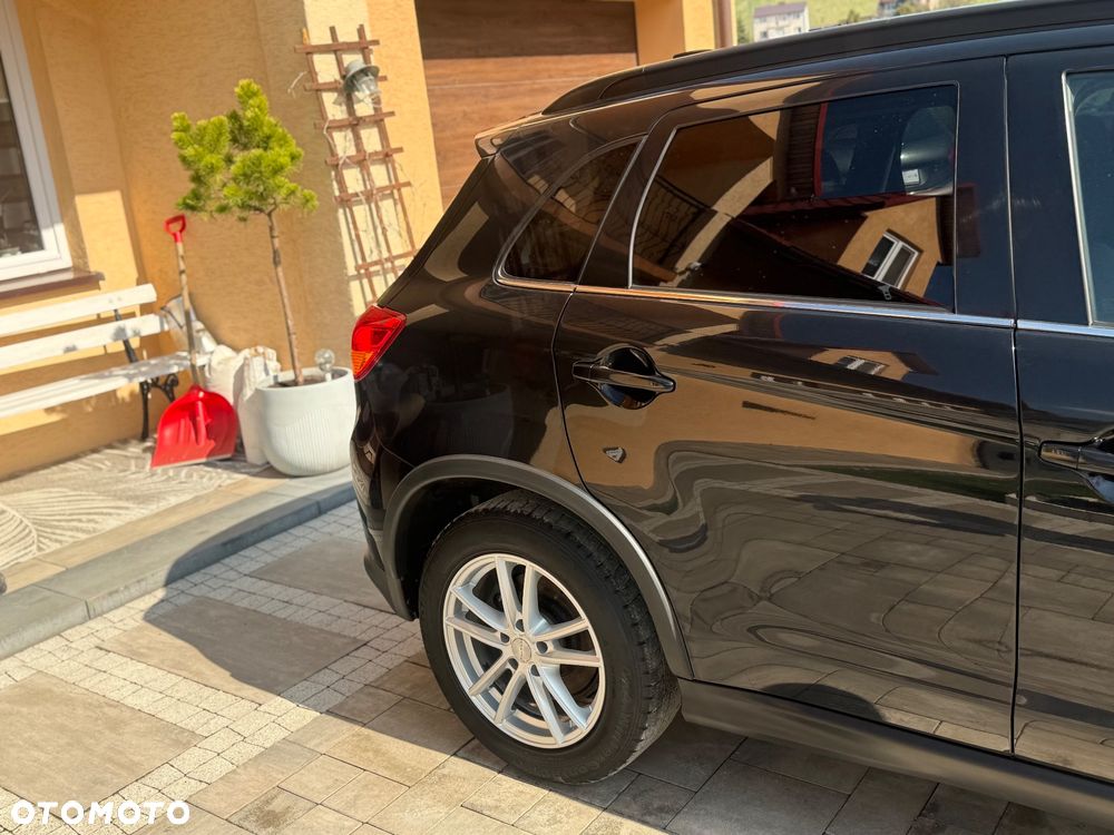 Mitsubishi ASX 1.6 Intense AS&G - 25