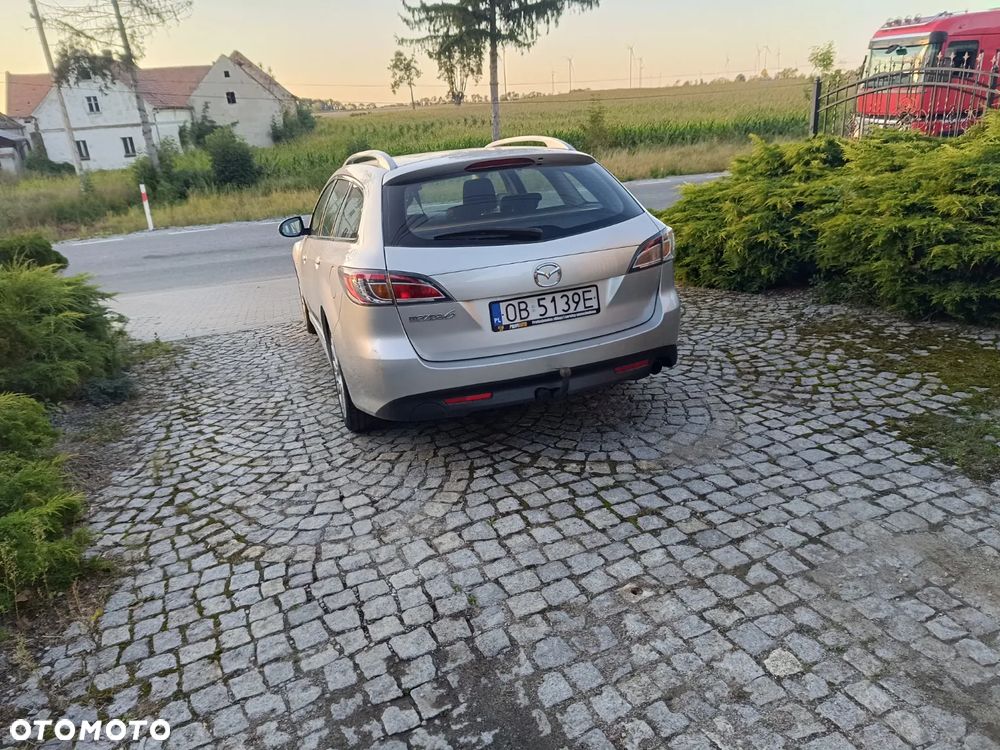 Mazda 6 2.2 CD Comfort - 1