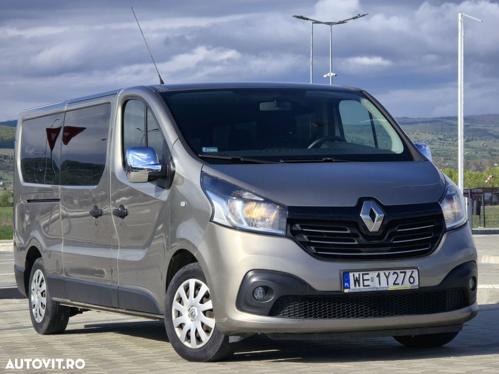 Renault Trafic - 2