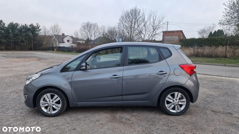 Hyundai ix20 1.4 blue Comfort - 6