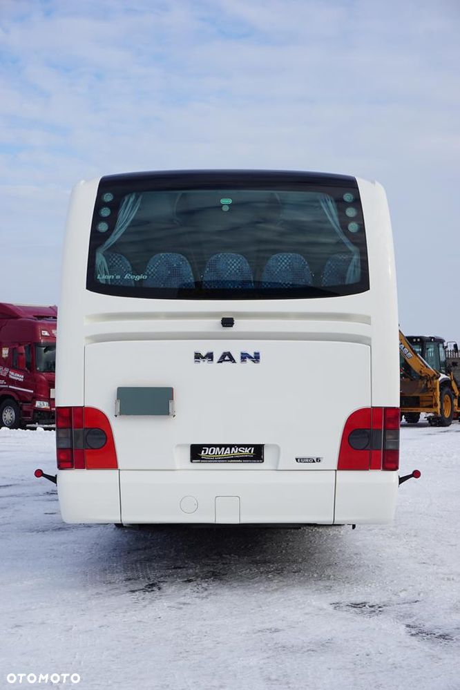 MAN LION'S REGIO / EURO 6 / 51 OSÓB / 90 000 KM / RETARDER - 14