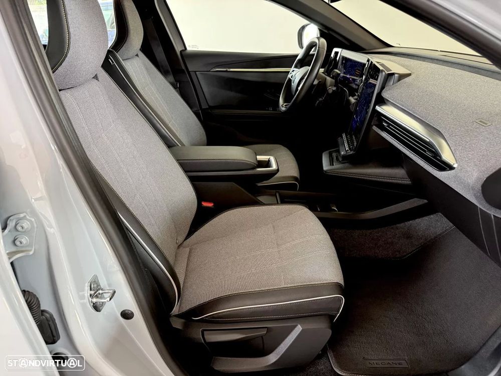 Renault Mégane E-Tech EV40 130hp boost charge Techno - 48