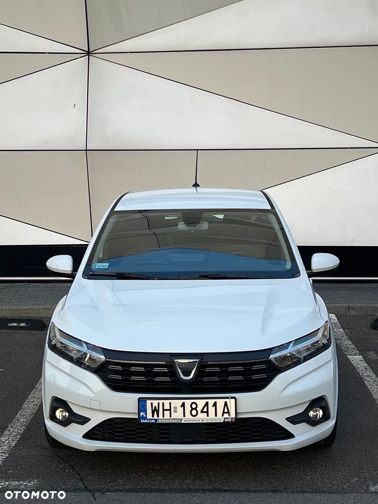 Dacia Sandero 1.0 TCe Comfort - 3