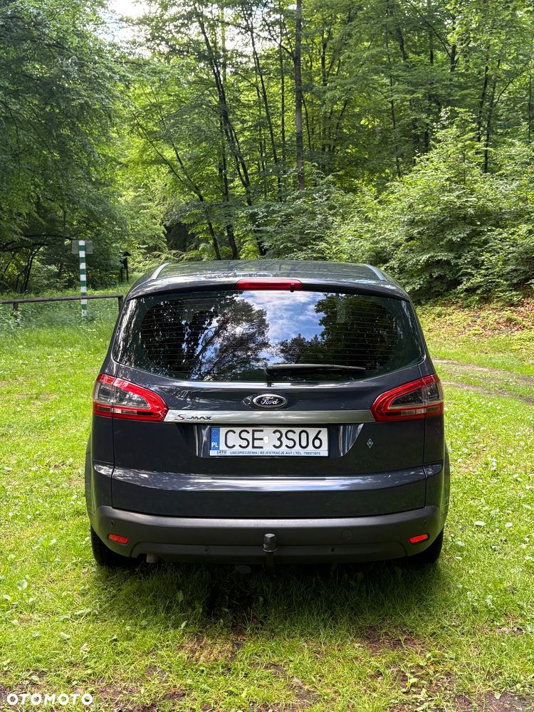 Ford S-Max 2.0 TDCi DPF Titanium - 6