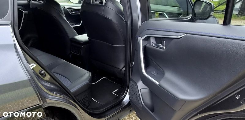 Toyota RAV4 2.5 Hybrid Selection 4x4 - 19