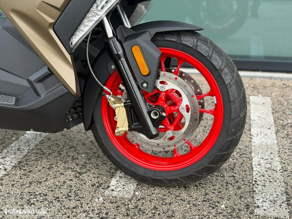 BMW C 400 X Rugged - 6