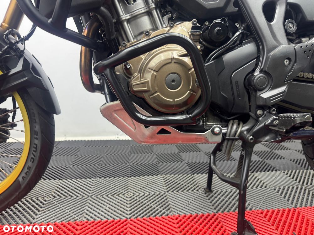 Honda CRF - 13