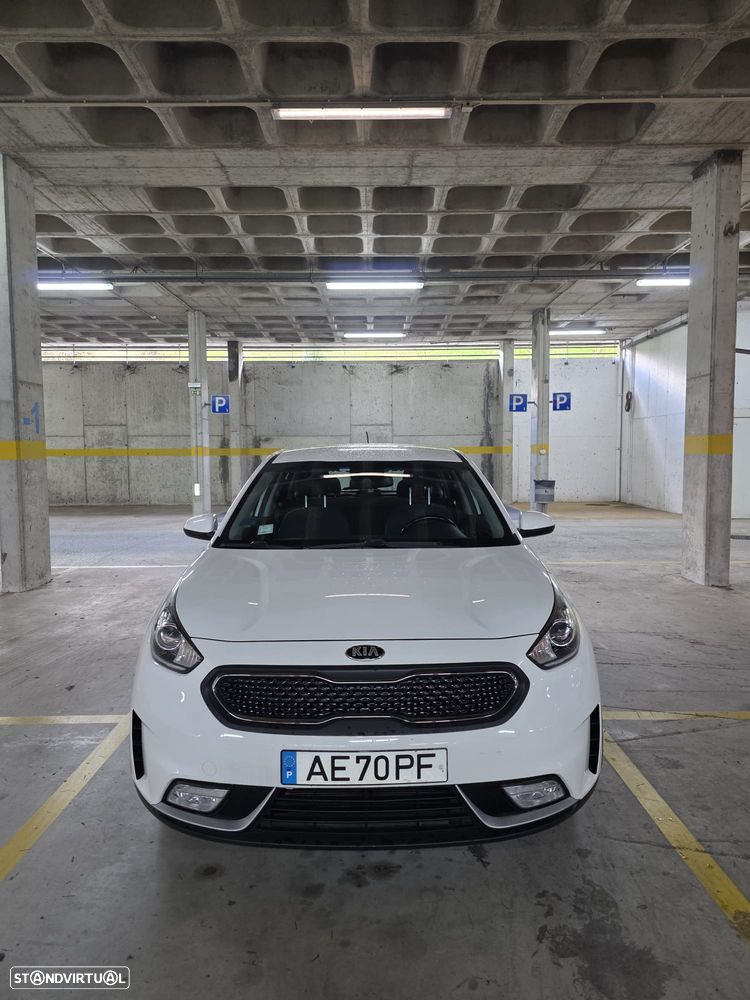 Kia Niro 1.6 GDi HEV - 3