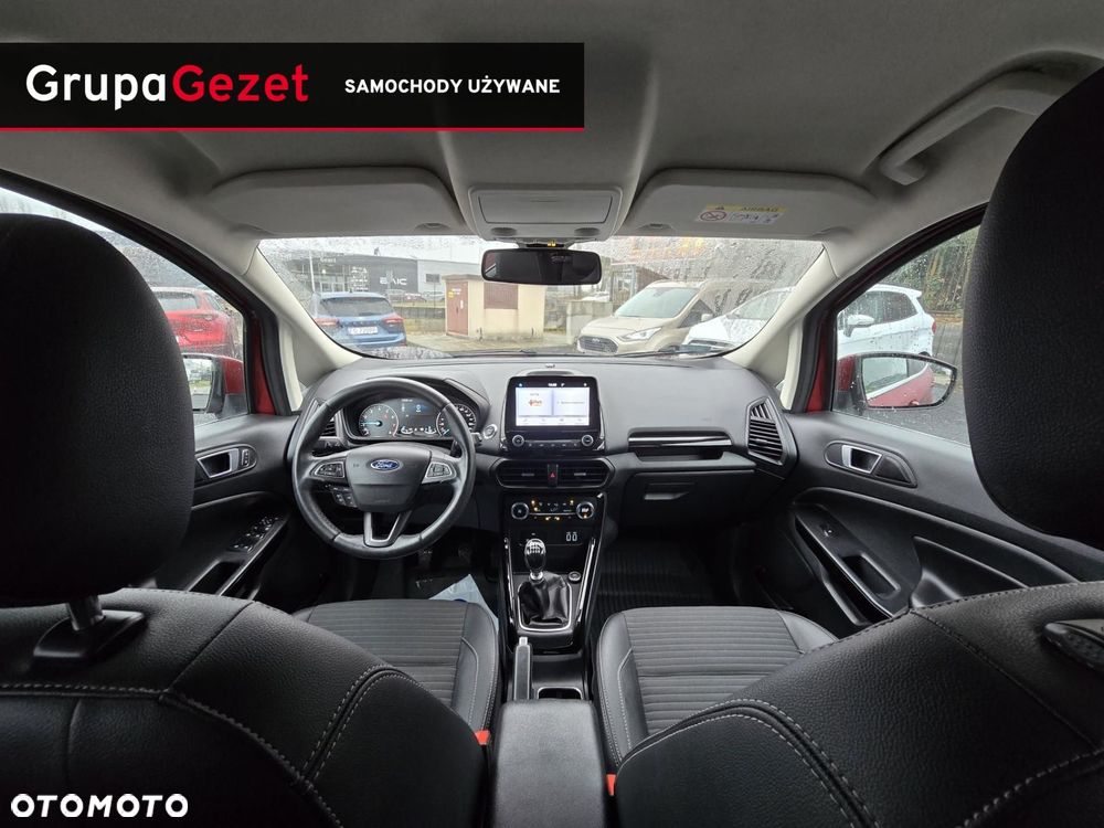 Ford EcoSport 1.0 EcoBoost GPF Titanium ASS - 6
