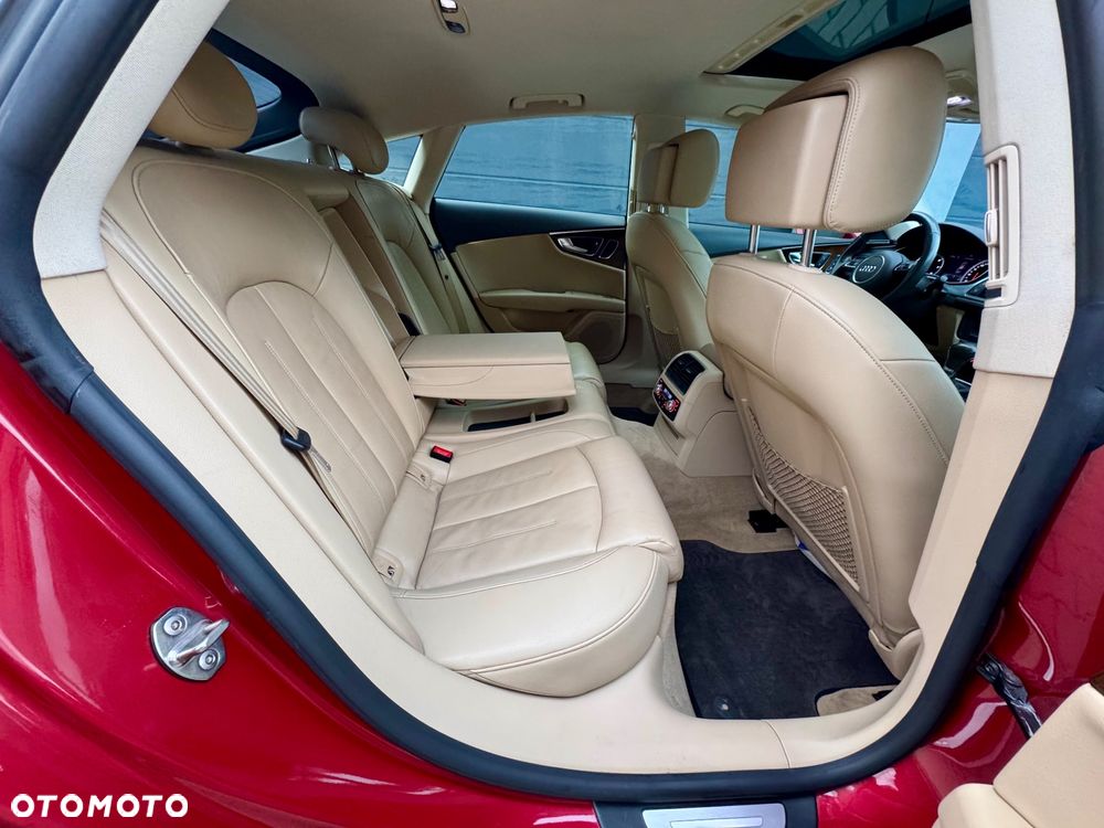 Audi A7 Sportback - 24