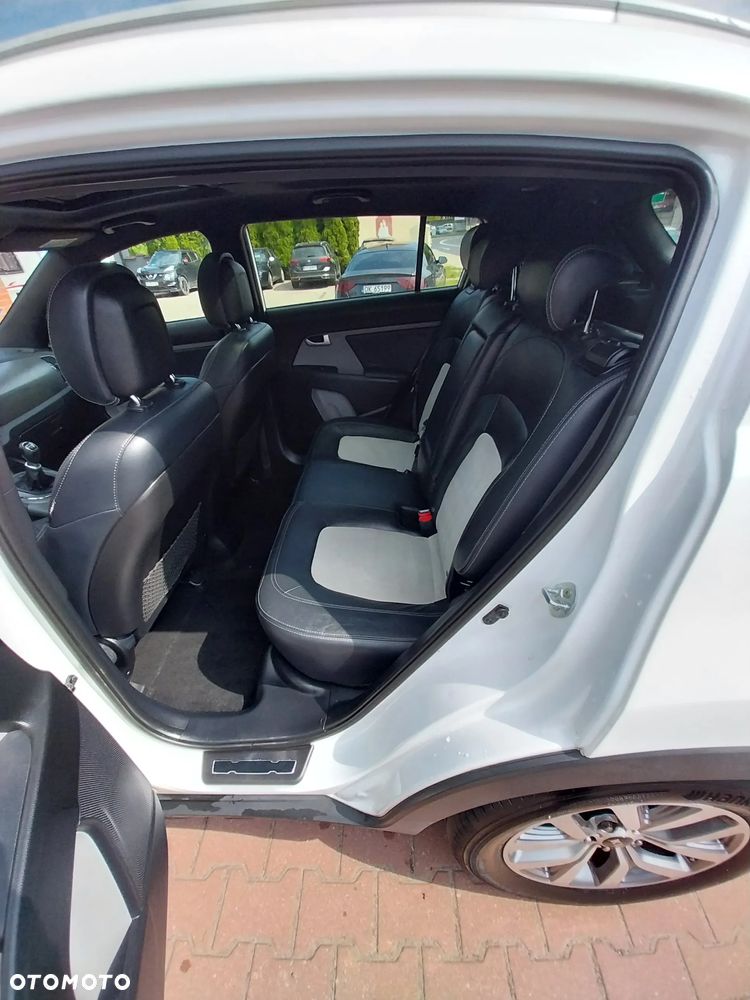 Kia Sportage - 26