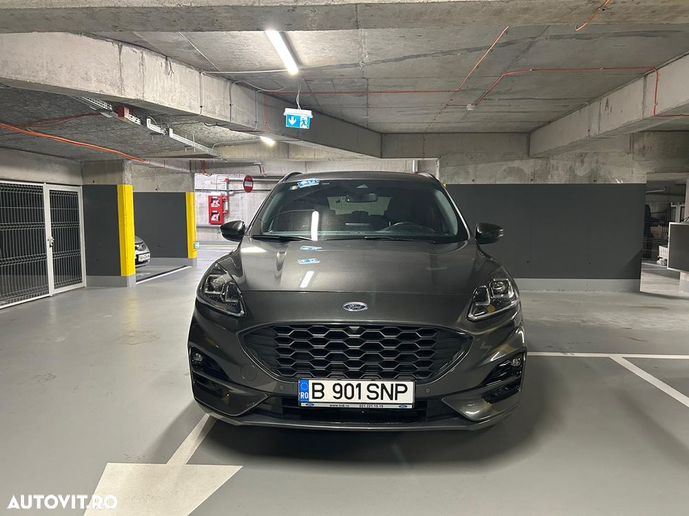 Ford Kuga 2.0 EcoBlue A8 AWD ST Line X - 3