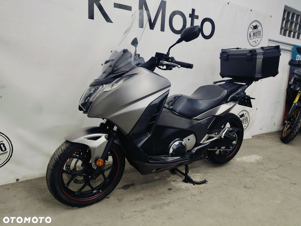 Honda NC - 16