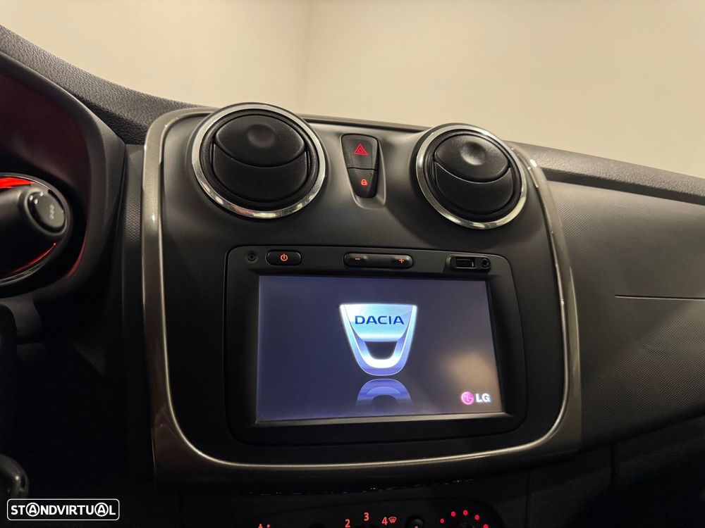 Dacia Sandero 0.9 TCe Stepway - 30