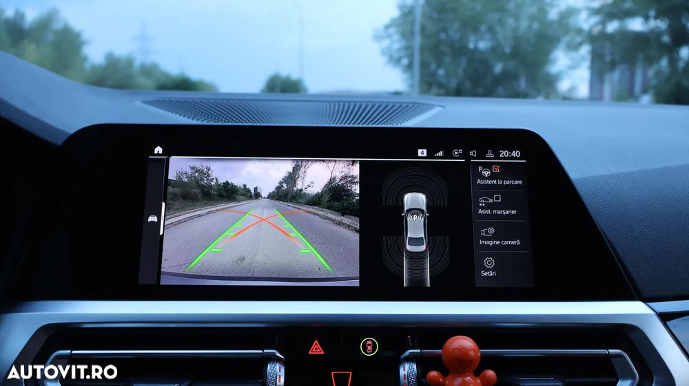 BMW Seria 3 320d Aut. Sport Line - 34