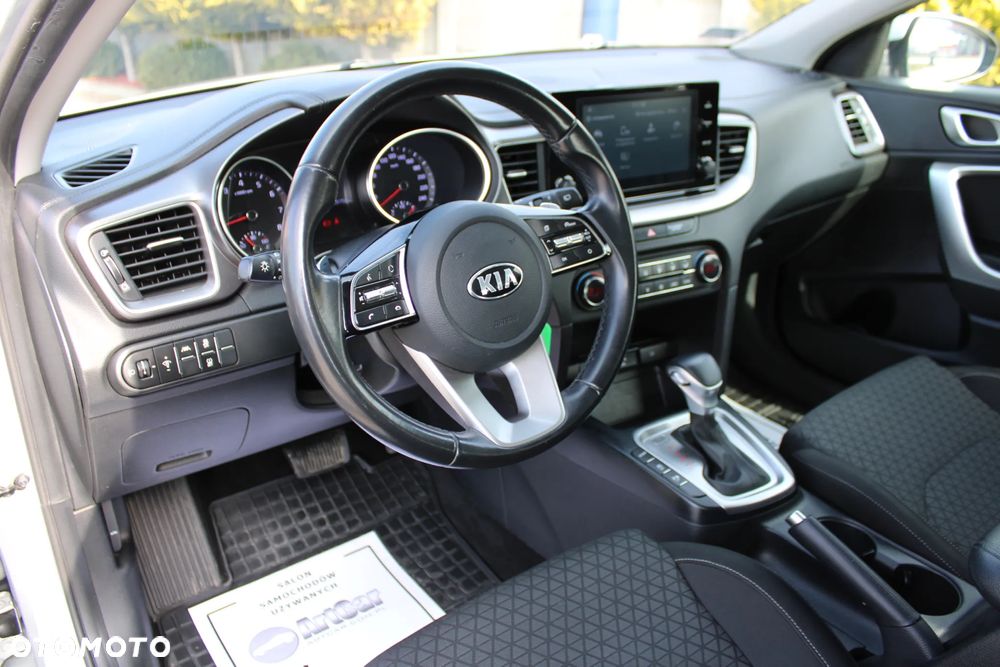 Kia Ceed 1.4 T-GDI GT-Line DCT - 20