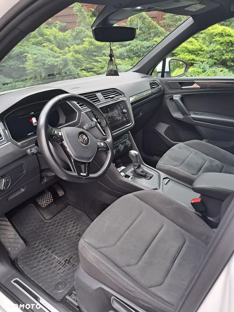 Volkswagen Tiguan 1.4 TSI BMT ACT Highline DSG - 11
