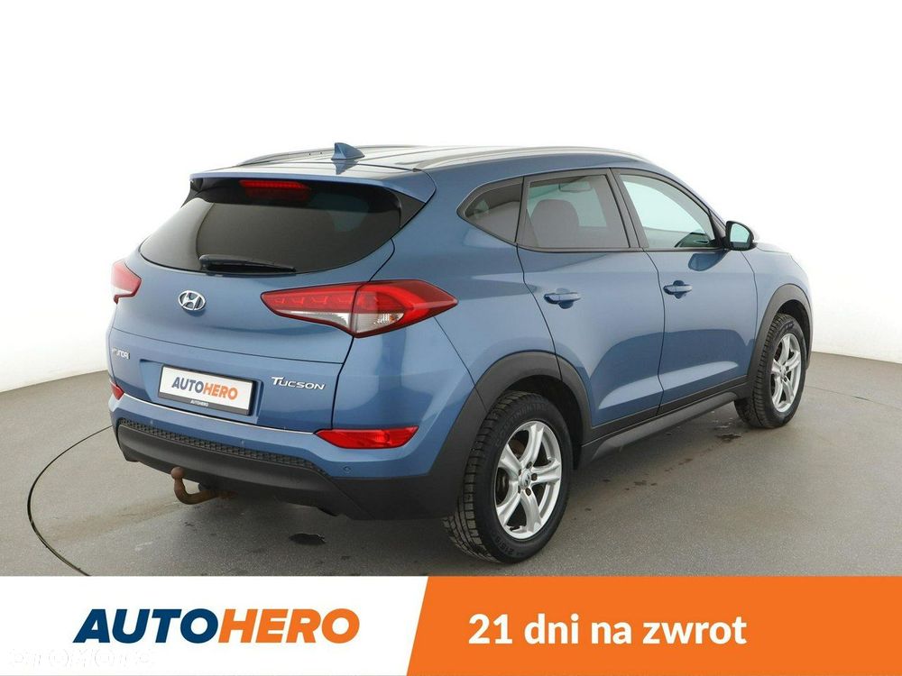Hyundai Tucson blue 1.6 GDi 2WD Intro Edition - 8