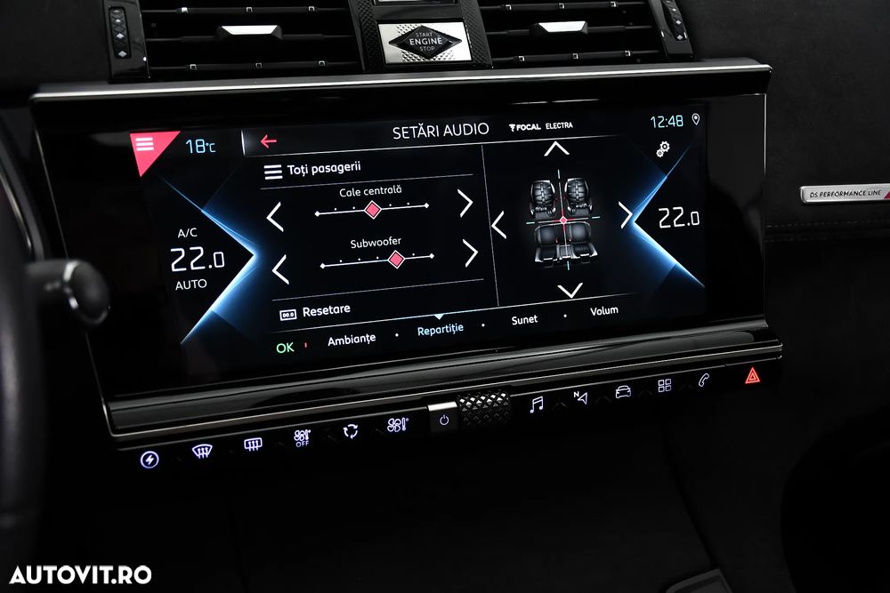 DS Automobiles DS 7 Crossback - 25