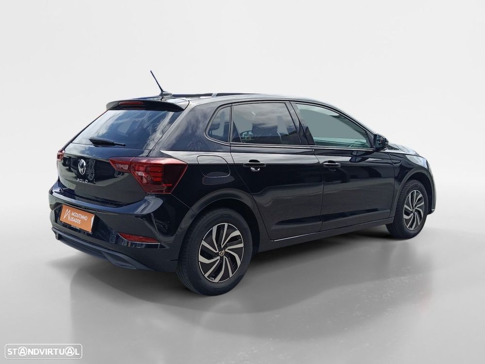 VW Polo 1.0 TSI Urban DSG - 5
