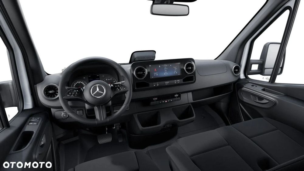 Mercedes-Benz Sprinter 317 CDI OM654 Podwozie 4325 mm PRO - 21
