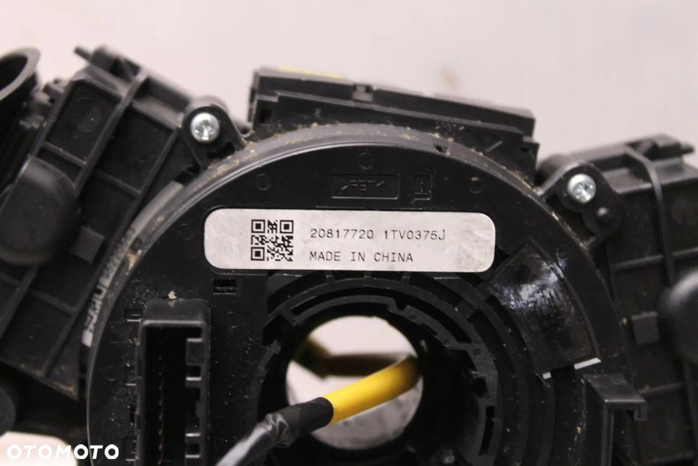 ! PRZEŁĄCZNIK ZESPOLONY STACYJKA OPEL MERIVA B - 6