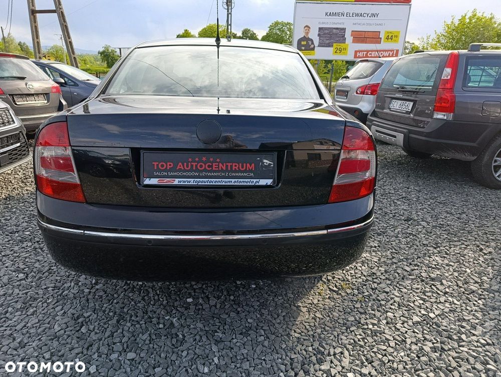 Skoda Superb - 5