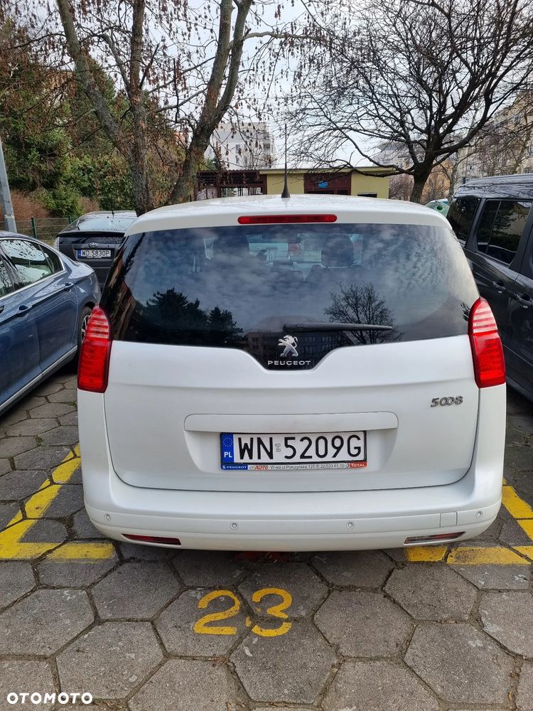 Peugeot 5008 2.0 HDi Active - 2