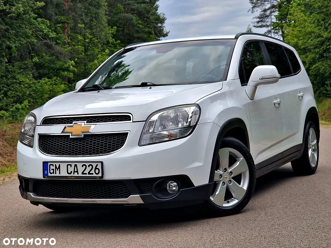 Chevrolet Orlando 2.0 TD LTZ - 6