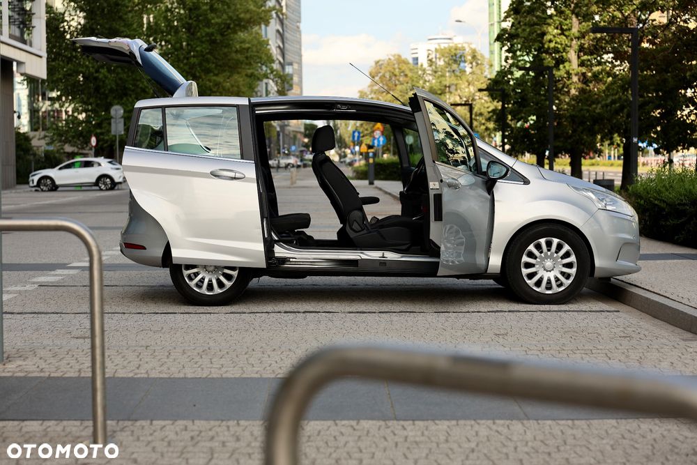 Ford B-MAX 1.6 Titanium MPS6 - 6