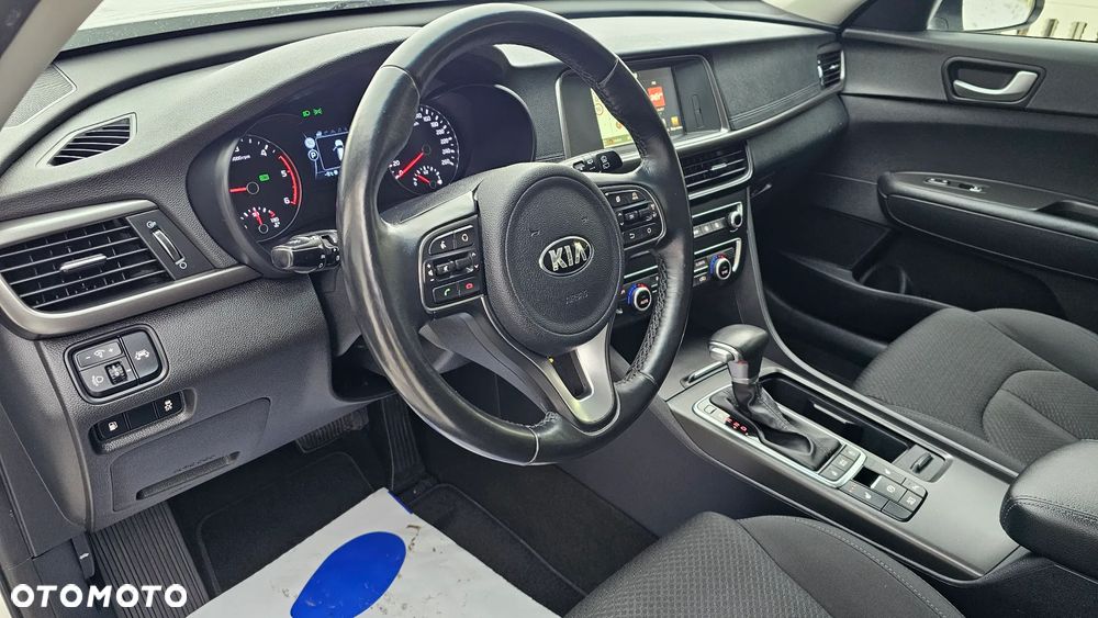 Kia Optima Sportswagon 1.7 CRDI DCT Business - 29