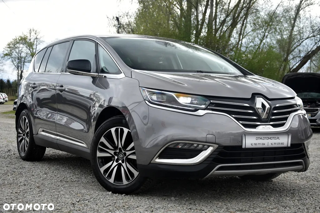 Renault Espace 1.6 dCi Energy Initiale Paris EDC - 15