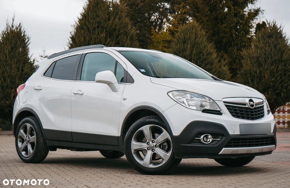 Opel Mokka 1.7 CDTI Cosmo S&S - 7