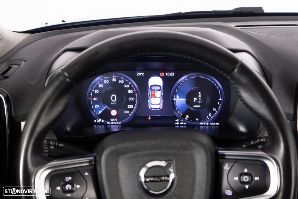 Volvo XC 40 1.5 T4 PHEV Inscription Expression - 30