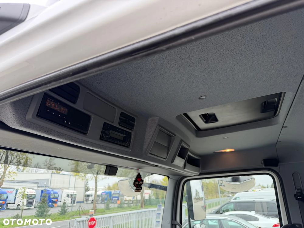 Mercedes-Benz ATEGO 1224 kontener 8,8 m- 22 euro palety! - 20