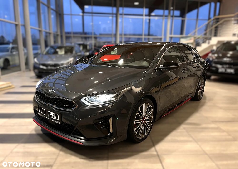 Kia ProCeed 1.6 T-GDI GT DCT - 1