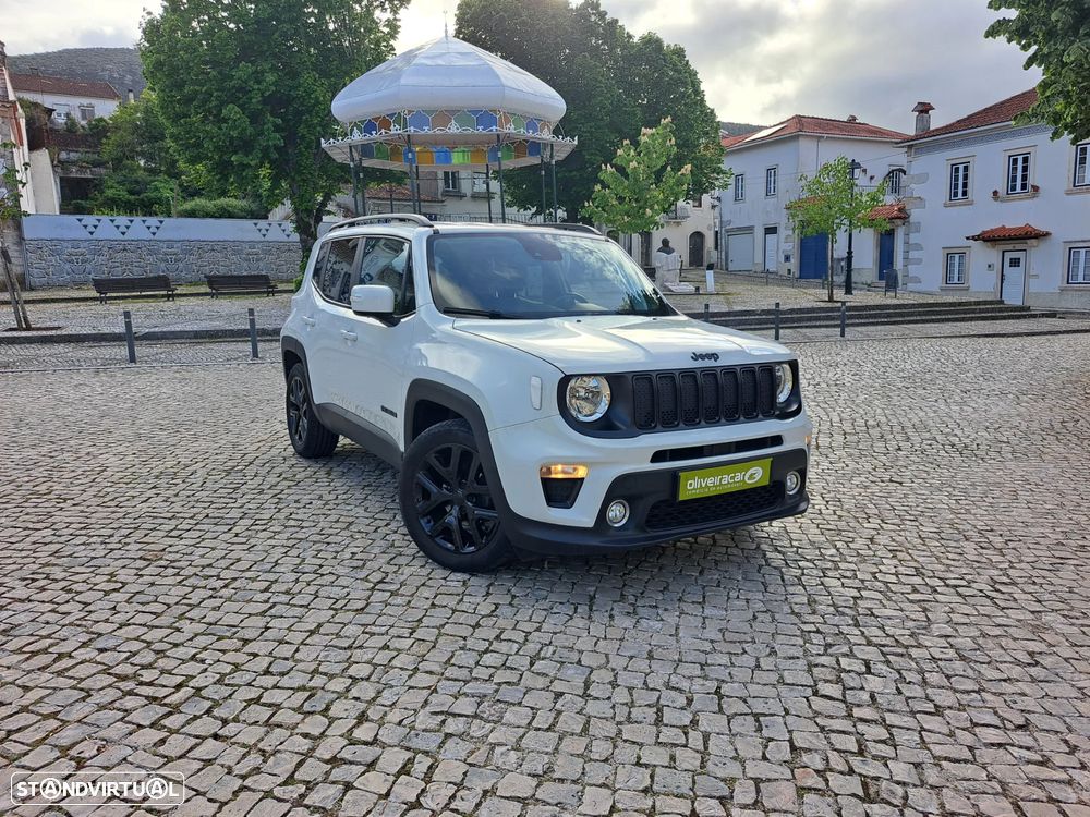 Jeep Renegade 1.0 T Night Eagle - 6